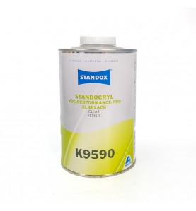 STANDOX CLEARCOAT VOC PERFORMANCE K9590 1LT