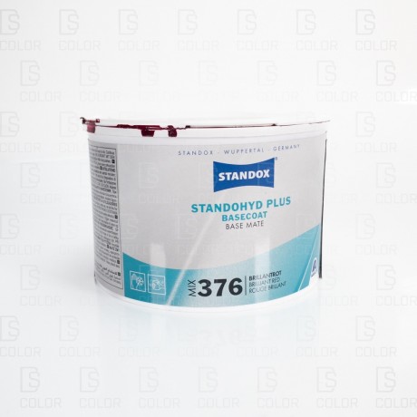 DS Color-OUTLET STANDOX-STANDOX STANDOHYD MIX 376 0.5LT//OUTLET