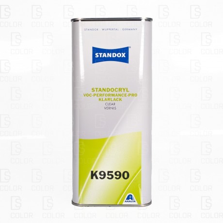 STANDOX BARNIZ VOC PERFORMANCE K9590 5L
