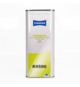 STANDOX CLEARCOAT VOC PERFORMANCE K9590 5LT