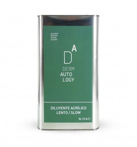 DERMAUTOLOGY ACRYL-VERDÜNNER LANGSAM 5LT