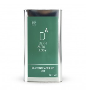 DERMAUTOLOGY ACRYLIC THINNER STANDARD 5LT