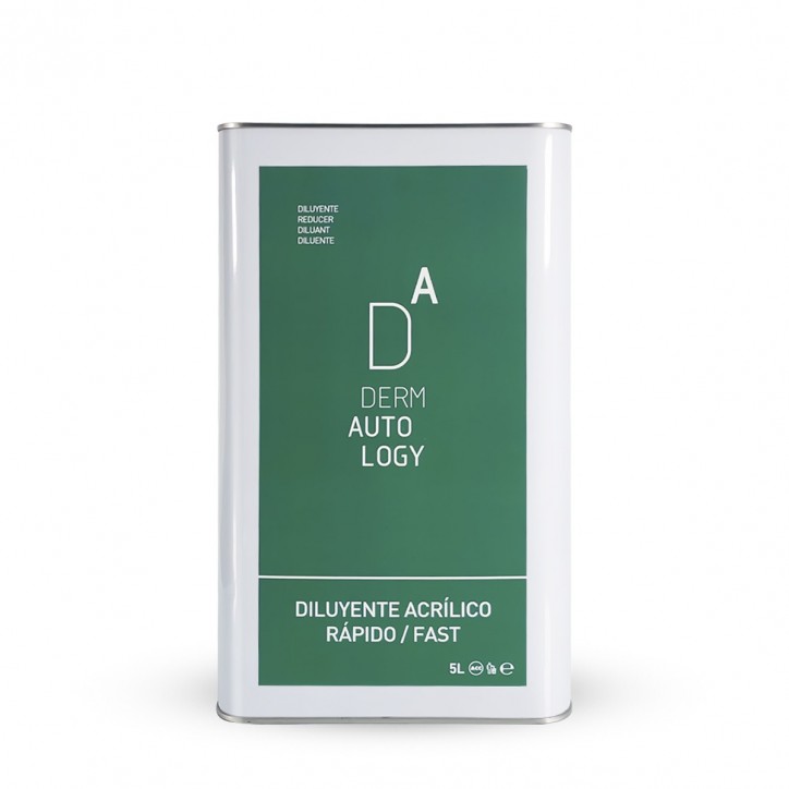 DERMAUTOLOGY DILUANT ACRYLIQUE RAPIDE 5LT