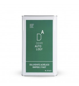 DERMAUTOLOGY DILUANT ACRYLIQUE RAPIDE 5LT