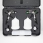 VALISE DE PISTOLET DE PEINTURE IWATA LS400 SR2 PININFARINA 1.2 + WS400 1.3 STANDARD