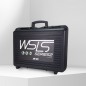 VALISE DE PISTOLET DE PEINTURE IWATA LS400 PININFARINA 1.2 + WS400 1.3