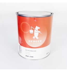 DE BEER MM 590 EXTRA WHITE SERIE 500 3,5LT