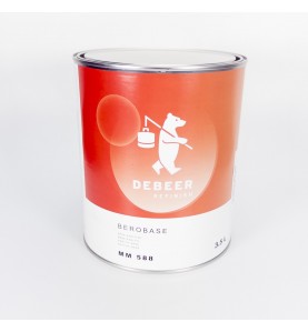 DEBEER MM 588 ADDITIF DE BASE SERIE 500 3,5LT