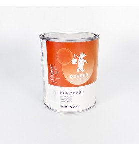 DE BEER MM 574 VERDE XIRALLIC SERIE 500 1LT