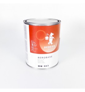 DE BEER MM 563 MICA YELLOW SERIE 500 1LT