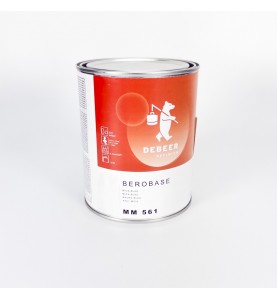 DE BEER MM 561 MICA BLUE SERIE 500 1LT