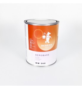 DE BEER MM 560 MICA RED SERIE 500 1LT