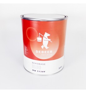 DE BEER MM 513VF METALLIC VERY FINE SERIE 500 3,5LT