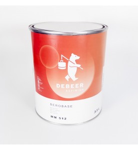 DE BEER MM 512 MIX BLACK SERIE 500 3,5LT