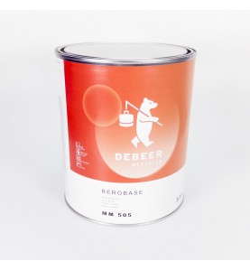 DE BEER MM 505 BRIGHT BLUE SERIE 500 3,5LT