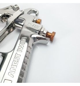 DS Color-ANEST IWATA-IWATA PISTOLA W-400 134G BELLARIA 1.2
