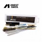 VALISE DE PISTOLET DE PEINTURE IWATA LS400 PININFARINA 1.2 + WS400 1.3
