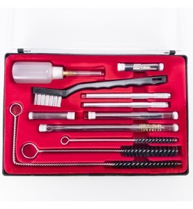 DERMAUTOLOGY SPRAYGUN CLEANING KIT 23 PIECES