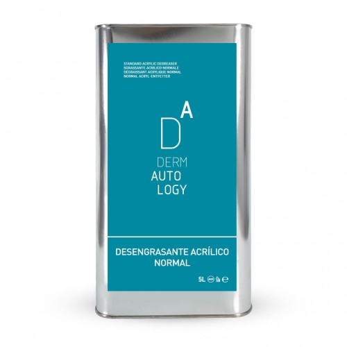 DERMAUTOLOGY DESENGRASANTE ACRÍLICO NORMAL 5 LT