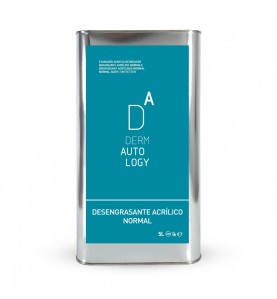 DS Color-DERMAUTOLOGY LIMPIEZA Y DESENGRASADO-DERMAUTOLOGY DESENGRASANTE ACRILICO NORMAL 5 LT