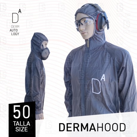 DERMAUTOLOGY OVERALL DERMAHOOD T/50