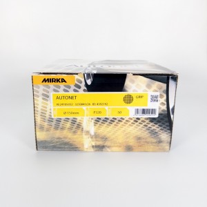 MIRKA AUTONET 150 P320 (50 STK.)