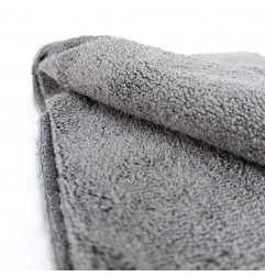 DERMAUTOLOGY CHIFFON DE POLISSAGE GRIS (SANS BORDS)