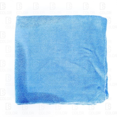 DERMATOLOGY UNIVERSAL BLUE MICROFIBER CLOTH