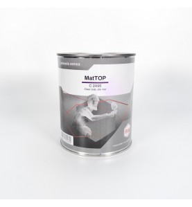 RM MATT CLEARCOAT C2A95 0.750 LT