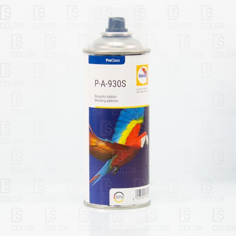 DS Color-GLASURIT ADITIVOS-GLASURIT SPRAY SPOT BLENDER P-A-930S 0.4L