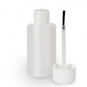 LACKSTIFT REPARATURFARBE FLASCHE + PINSEL + KLARLACK