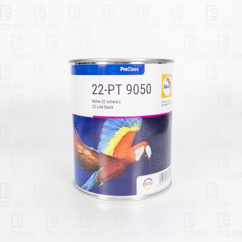 DS Color-SERIE 22-GLASURIT 22-PT 9050 1L.