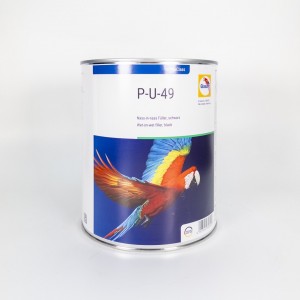 GLASURIT GRUNDIERFÜLLER P-U-49 3LT NASS-IN-NASS SCHWARZ
