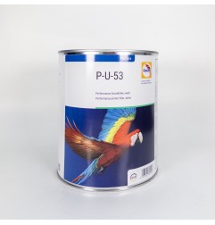 GLASURIT GRUNDIERFÜLLER P-U-53 3LT WEISS