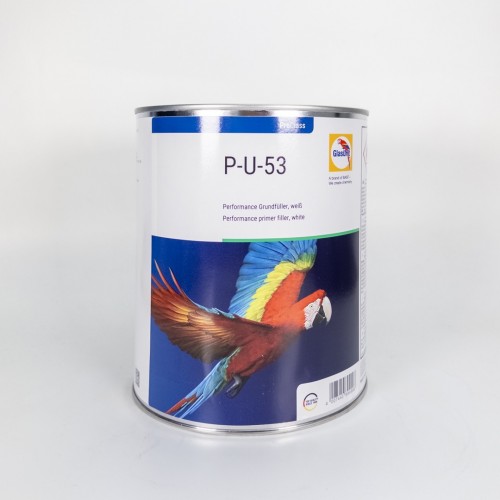GLASURIT APPRÊT P-U-53 3LT BLANC GLASURIT APPRÊT P-U-53 3LT BLANC