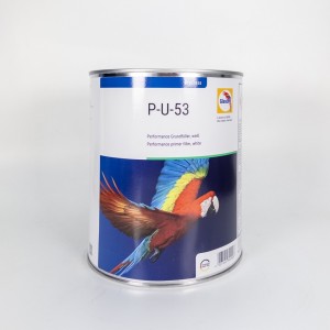 GLASURIT PRIMER P-U-53 3LT WHITE