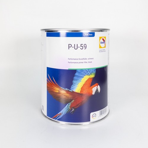 GLASURIT IMPRIMACIÓN P-U-59 3LT NEGRO GLASURIT IMPRIMACIÓN P-U-59 3LT NEGRO