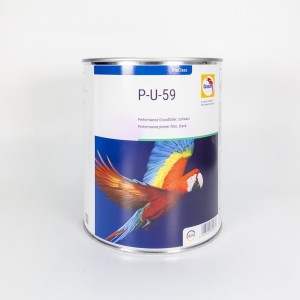 GLASURIT PRIMER P-U-59 3LT BLACK