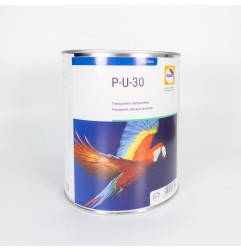 DS Color-GLASURIT APAREJOS-GLASURIT P-U-30 APAREJO SELLADOR TRANSPARENTE 3L.