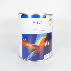 DS Color-GLASURIT APAREJOS-GLASURIT P-U-30 APAREJO SELLADOR TRANSPARENTE 3L.