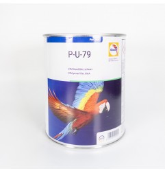 GLASURIT P-U-79 FONDO SIGILLANTE 3L. NERO