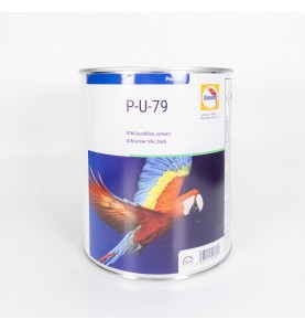 DS Color-GLASURIT APAREJOS-GLASURIT P-U-79 APAREJO SELLADOR 3L. NEGRO