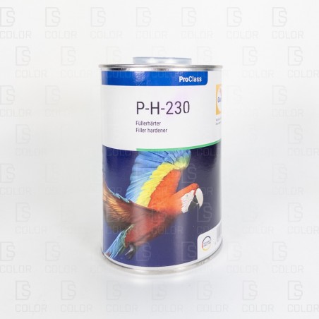 DS Color-GLASURIT CATALIZADORES-GLASURIT CATALIZADOR P-H-230 1LT (rapido)