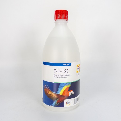 GLASURIT HARDENER EPOXY PRIMER P-H-120 1LT