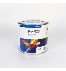 DS Color-GLASURIT ADITIVOS-GLASURIT BLENDING ADDITIVE P-A-930 0.5LT