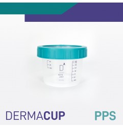 DERMAUTOLOGY DERMACUP Messbecher 200ML