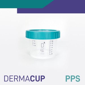 DERMAUTOLOGY DERMACUP Rigid Cup 200ML