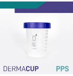 DERMAUTOLOGY Rigid Cup DERMACUP 400ML