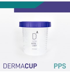 DERMAUTOLOGY DERMACUP Mischbecher Hart 650ML