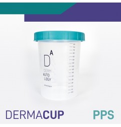 DERMAUTOLOGY DERMACUP RIGID CUP 800ML